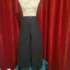 SALE! 3/$50 MICHAEL by Michael Kors Black Wide-Leg Pants Size 6